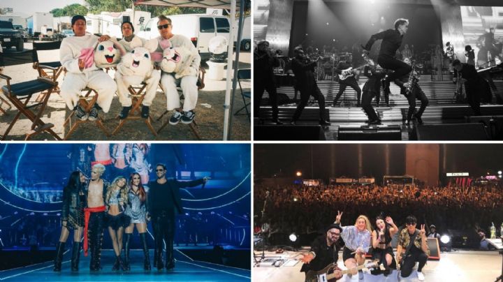 El 2023 y los regresos musicales más aclamados del año