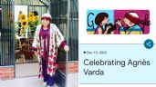 Agnès Varda ¿Quién fue y por qué Google dedicó el Doodle de hoy?