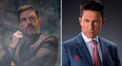 Julián Gil revela todo lo que aprendió de Fernando Colunga en el set del “El Maleficio”