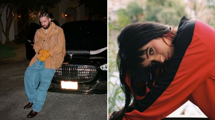 Camila Cabello y Drake son vistos juntos, ¿están en una relación?