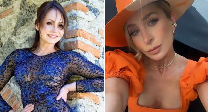 Geraldine Bazán, ¿le robó el novio a Gaby Spanic?