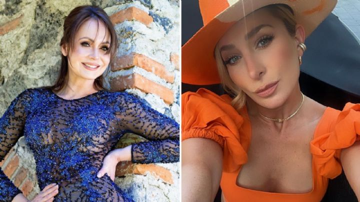 Geraldine Bazán, ¿le robó el novio a Gaby Spanic?