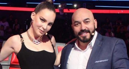 Belinda es negada por Lupillo Rivera: "Nos mirábamos de vez en cuando"