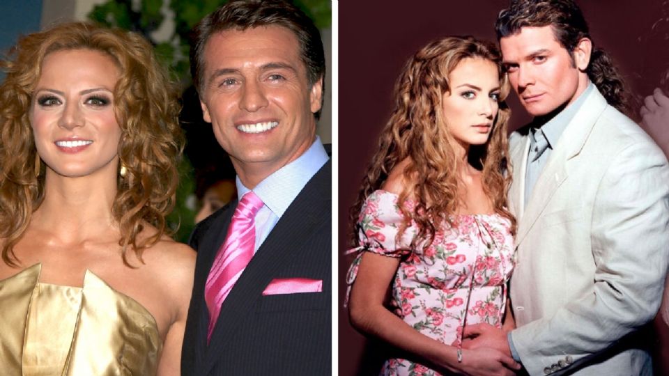 Silvia Navarro revela a su galán de telenovelas favorito, ¿Juan Soler o Sergio Basáñez?