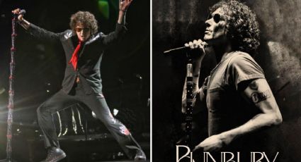 Enrique Bunbury se molesta con sus fans en un concierto, ¿Cuál fue el motivo?