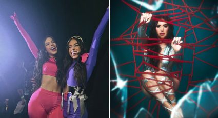 ¡Con la niña No! Danna Paola defiende a Kenia Os ante polémica con Kimberly Loaiza