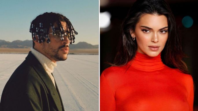 ¡Se acabó el amor! Kendall Jenner y Bad Bunny terminan su relación