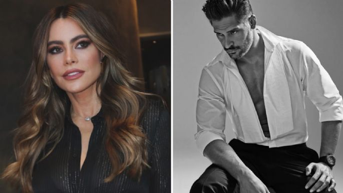 Las nuevas parejas de Sofía Vergara y Joe Manganiello, a 5 meses de su divorcio