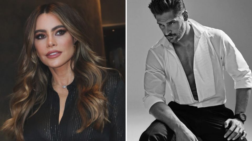 Sofia Vergara y Joe Manganiollli estuvieron juntos por 7 años