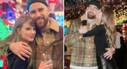 ¡Ya pidió su mano! Travis Kelce pidió permiso al padre de Taylor Swift para casarse con ella