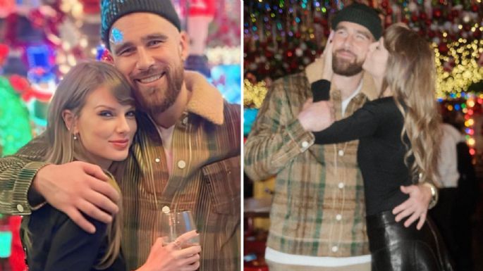 ¡Ya pidió su mano! Travis Kelce pidió permiso al padre de Taylor Swift para casarse con ella