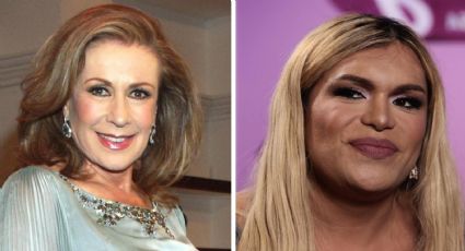 Laura Zapata se molesta con un internauta tras compararla con Wendy Guevara