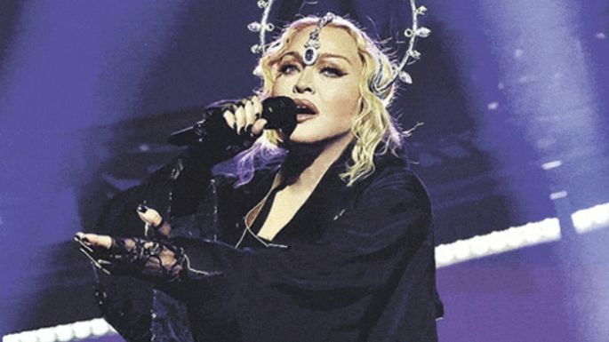 Madonna confirma las fechas de los conciertos que impartirá en México