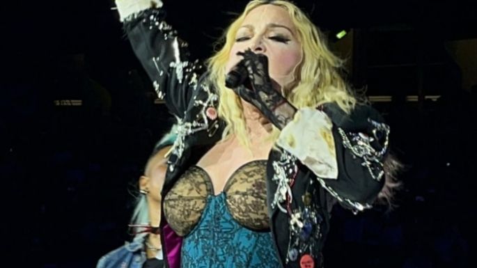 Madonna confirma las fechas de los conciertos que impartirá en México