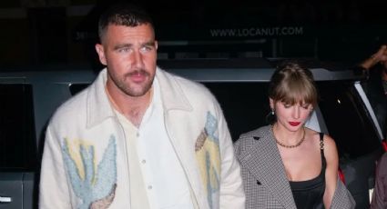 ¡Carísimo de Paris!, este es el costoso anillo que Travis Kelce le regaló a Taylor Swift