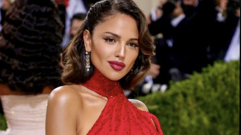 Eiza González confiesa cómo vivió su 2023: 'Ha sido mi más feliz y más triste año'