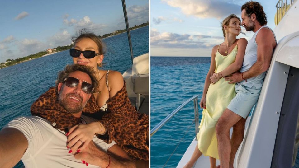 Irina Baeva reveló si habrá boda con Gabriel Soto en el 2024