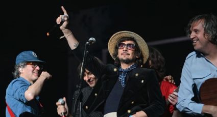 "¡Jamás!" León Larregui no piensa incursionar en el reguetón