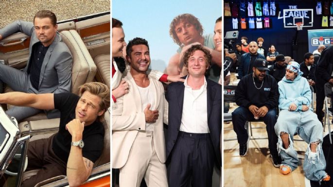 Brad Pitt, Justin Bieber y otras celebridades ¿Qué hacen en un fin de semana?