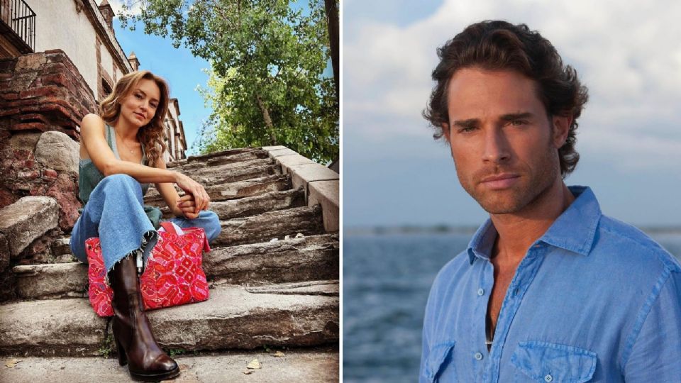 Un hombre impidió el romance de Angelique Boyer y Sebastián Rulli hace 13 años