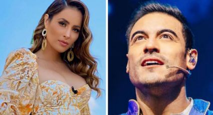 ¡Por fin!, Cynthia Rodríguez y Carlos Rivera revelan a quién se parece su bebé, León