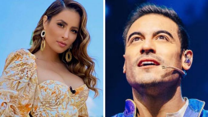 ¡Por fin!, Cynthia Rodríguez y Carlos Rivera revelan a quién se parece su bebé, León