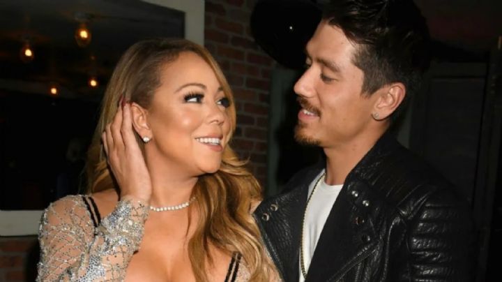 Mariah Carey se separa de su novio, Bryan Tanaka, tras 7 años juntos