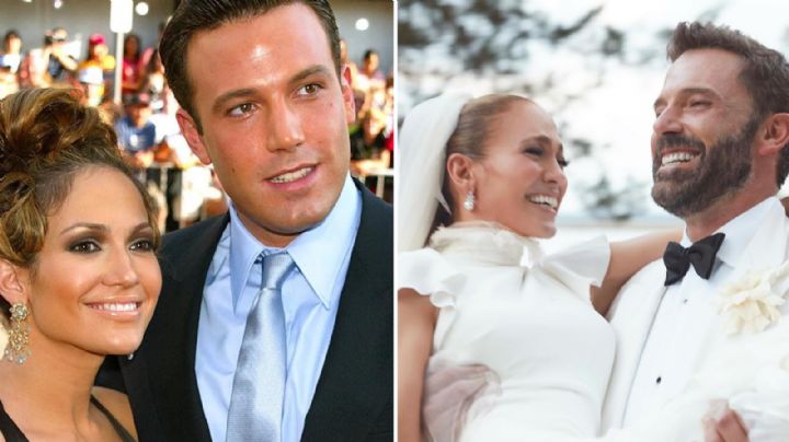 "Bennifer" hablan de como los medios de comunicación afectaron su salud mental