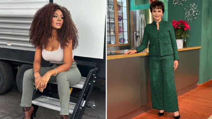 Pati Chapoy critica a M'Balia por buscar embarazo, te contamos por qué