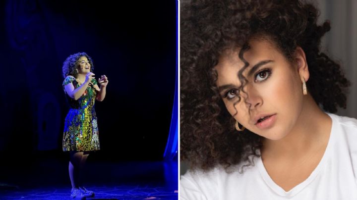 Lucerito Mijares responde a quienes la critican por su físico