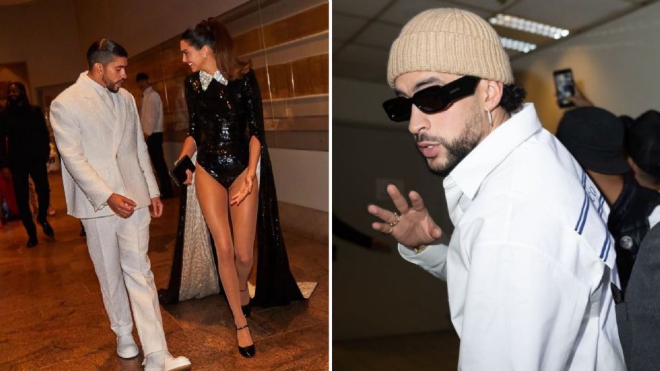 ¿Bad Bunny fue víctima de Kendall Jenner? Esto dice la teoría que envuelve a la familia
