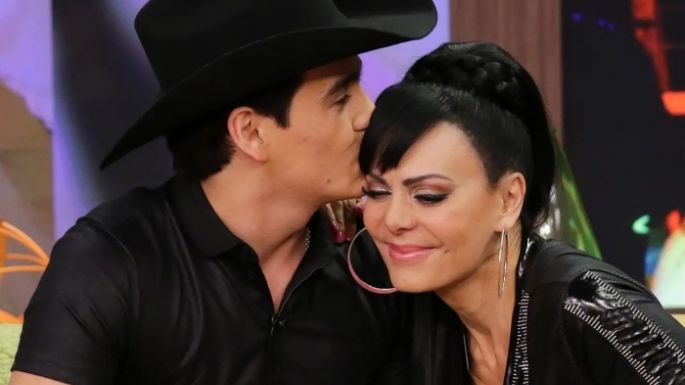 Maribel Guardia revela cómo pasará su primera navidad sin su hijo