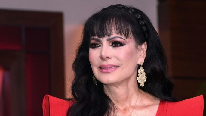 Maribel Guardia revela cómo pasará su primera navidad sin su hijo