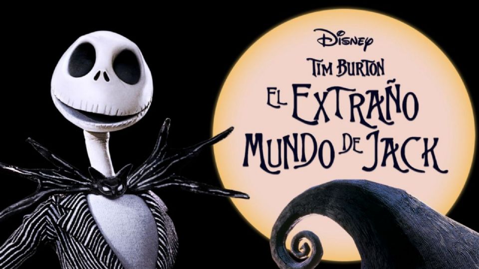 “El Extraño Mundo de Jack”, la película de Navidad que todos creen es de Halloween