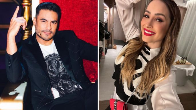 Carlos Rivera presume el verdadero valor de la navidad: La Familia