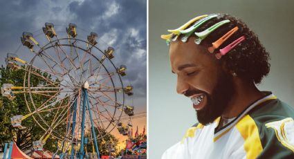 Drake se gastó 100 millones de dólares en rescatar la feria de Dalí y Basquiat