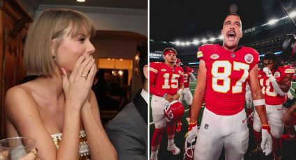 ¿Taylor Swift y Travis Kelce ya se casaron?, al parecer alguien no aguantó y platicó todo