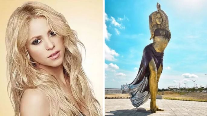 Shakira: ¿Quién es Yino Márquez? El artista que hizo la estatua a la cantante