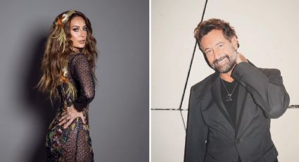 Geraldine Bazán y Giovanni Medina sí andan, así lo confirmó Gabriel Soto