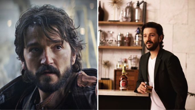 44 Años de éxitos: Diego Luna y sus proyectos más sobresalientes