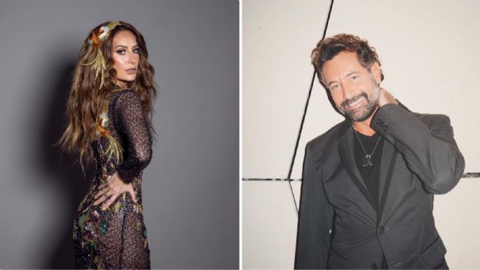 Geraldine Bazán y Giovanni Medina sí andan, así lo confirmó Gabriel Soto