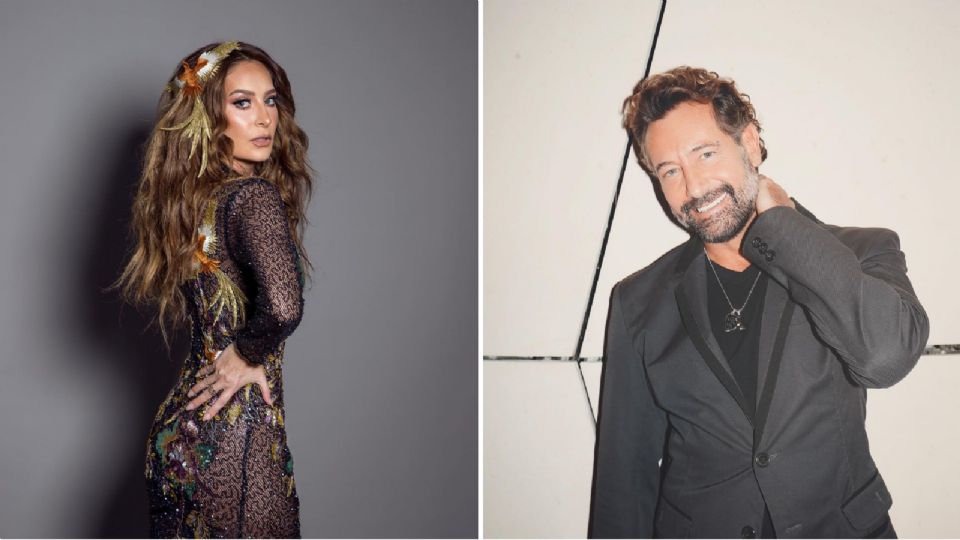 Gabriel Soto habla de la relación de Geraldine Bazán con Geovani Medina
