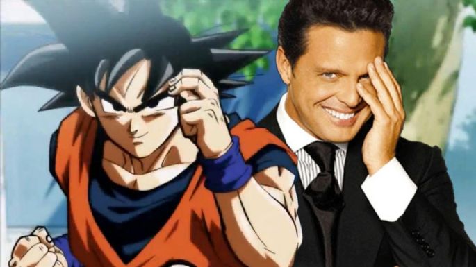 Luis Miguel canta "Mi Corazón Encantado" de "Dragon Ball GT": ¡De vuelta a la infancia!