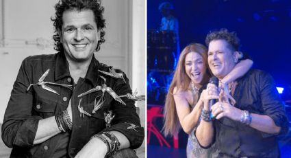 Carlos Vives dio más detalles del rompimiento de Shakira y Gerard Piqué