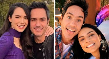 ¿Mauricio Ochmann y Paulina Burrola rompieron su relación por Aislinn Derbez?