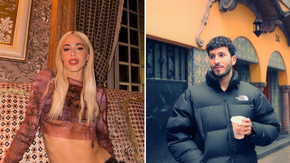 Sebastián Yatra y Tini Stoessel ¿Se aproxima un nuevo, viejo romance