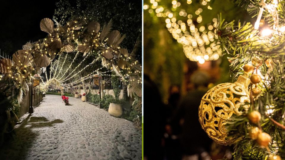 Val'Quirico, pueblo cerca de CDMX que vive la navidad: Dónde está y cómo llegar.