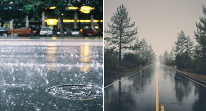 Tormenta Polar con Masa de Aire Ártico se dirige a México; Diciembre con heladas y HIELO