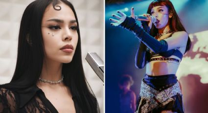 Danna Paola responde a las críticas de su nuevo estilo de música