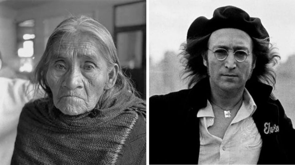 John Lennon: María Sabina, la chamana de Oaxaca que predijo su deceso